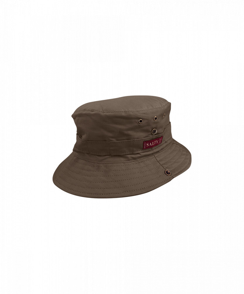 RUNDU BUSH HAT TAUPE M