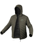 SNIPER EXPLORER PUFFER JACKET OLIVE - 3XL