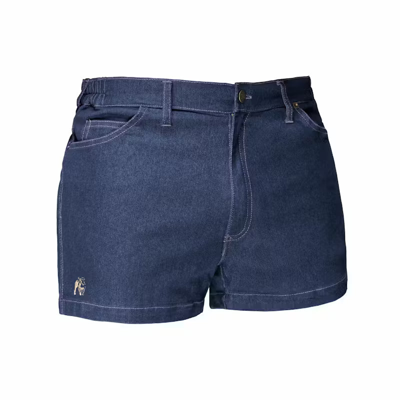 MENS PT SHORT DENIM 42 (H630)