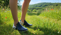SKAPIE BLUE SCULLOP WOMANS VELLIE - 3 (1452)