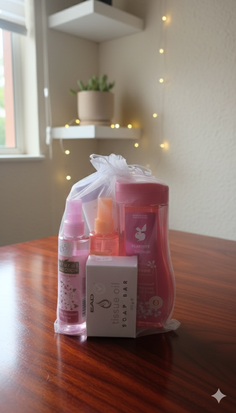 PAMPER PACK