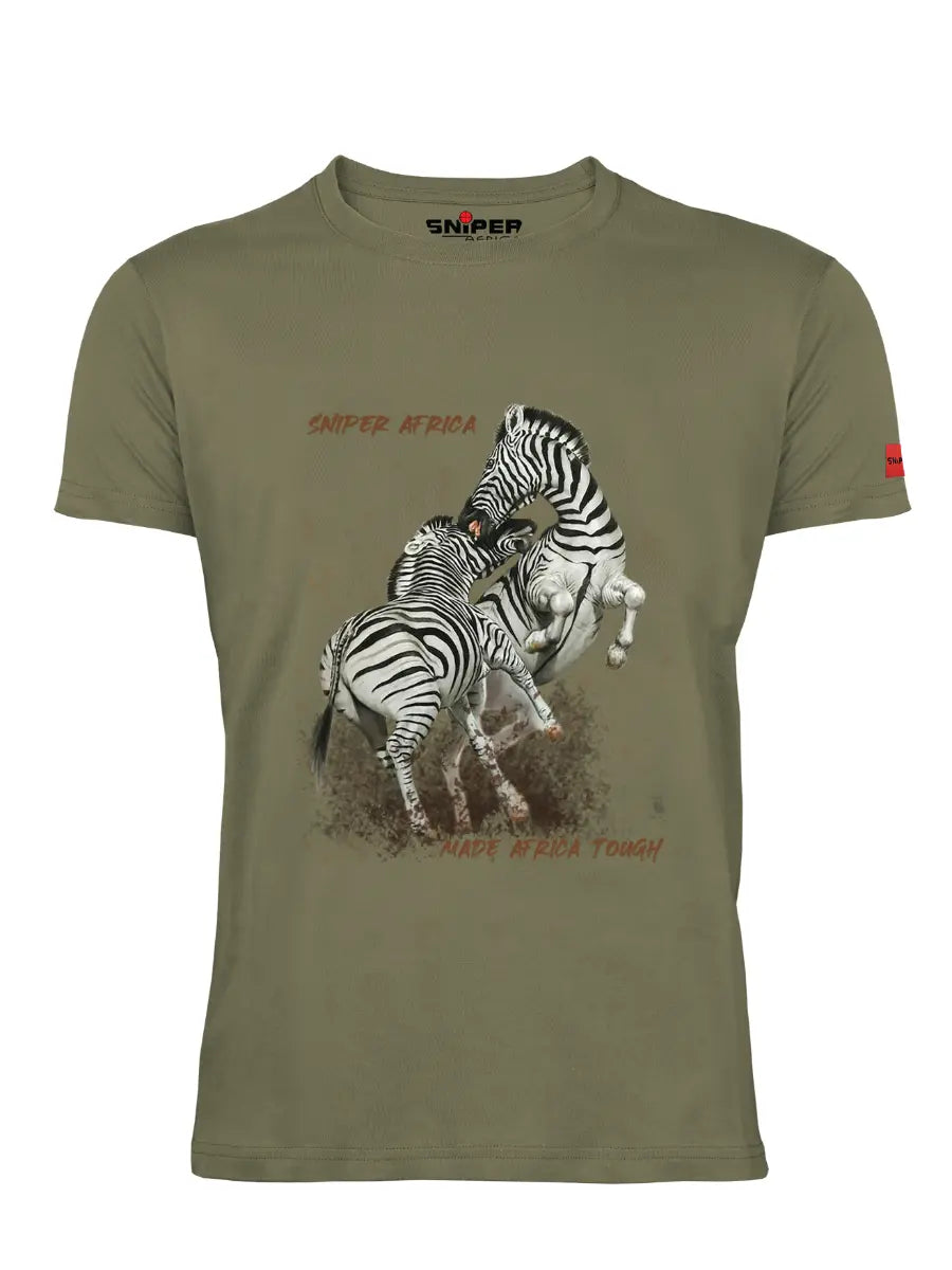 GREY MENS ZEBRA 2XL (1918)