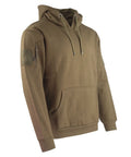 SNIPER STEALTH HOODY CAYOTE L (H831)
