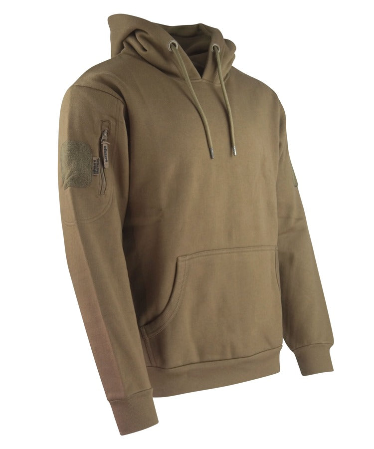 SNIPER STEALTH HOODY CAYOTE XL (H832)