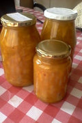 pynappel chutney groot