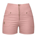 LADIES KALAHARI SHORTS BLUSH PINK 30 (OLD STYLE)