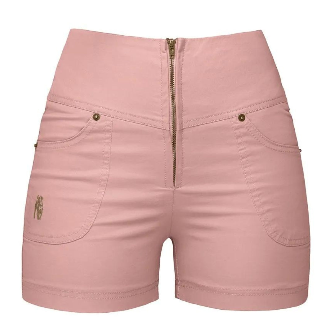 LADIES KALAHARI SHORTS BLUSH PINK 30 (OLD STYLE)
