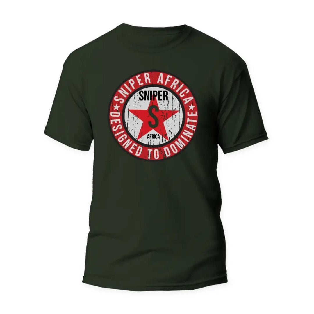 OLIVE YOUTH STAR T SHIRT 7/8