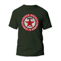 OLIVE YOUTH STAR T SHIRT 9/10