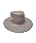 OHN BUFFEL FULL GRAIN LEATHER HAT 2XL