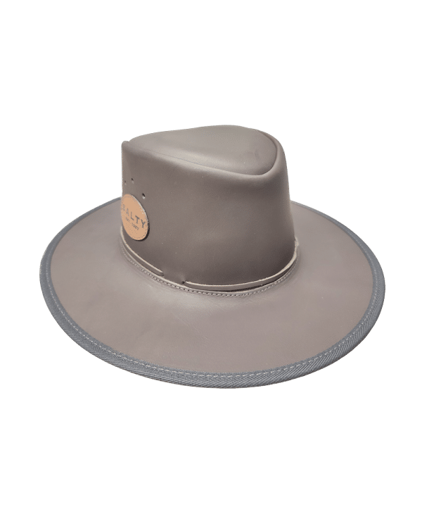 OHN BUFFEL FULL GRAIN LEATHER HAT 2XL