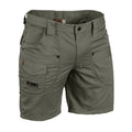 MENS ADJ KALAHARI SHORT OLIVE 36