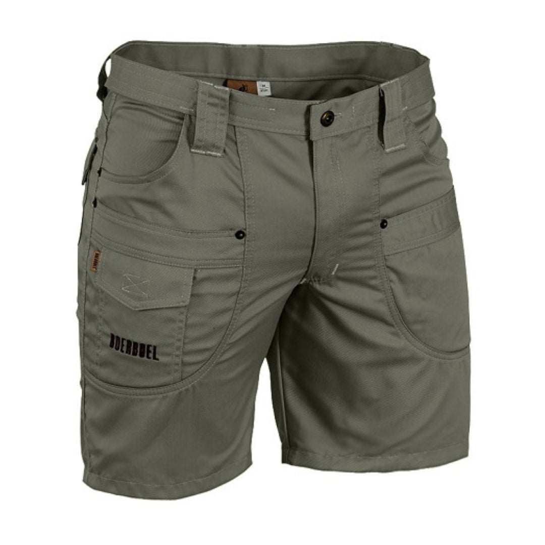 MENS ADJ KALAHARI SHORT OLIVE 36