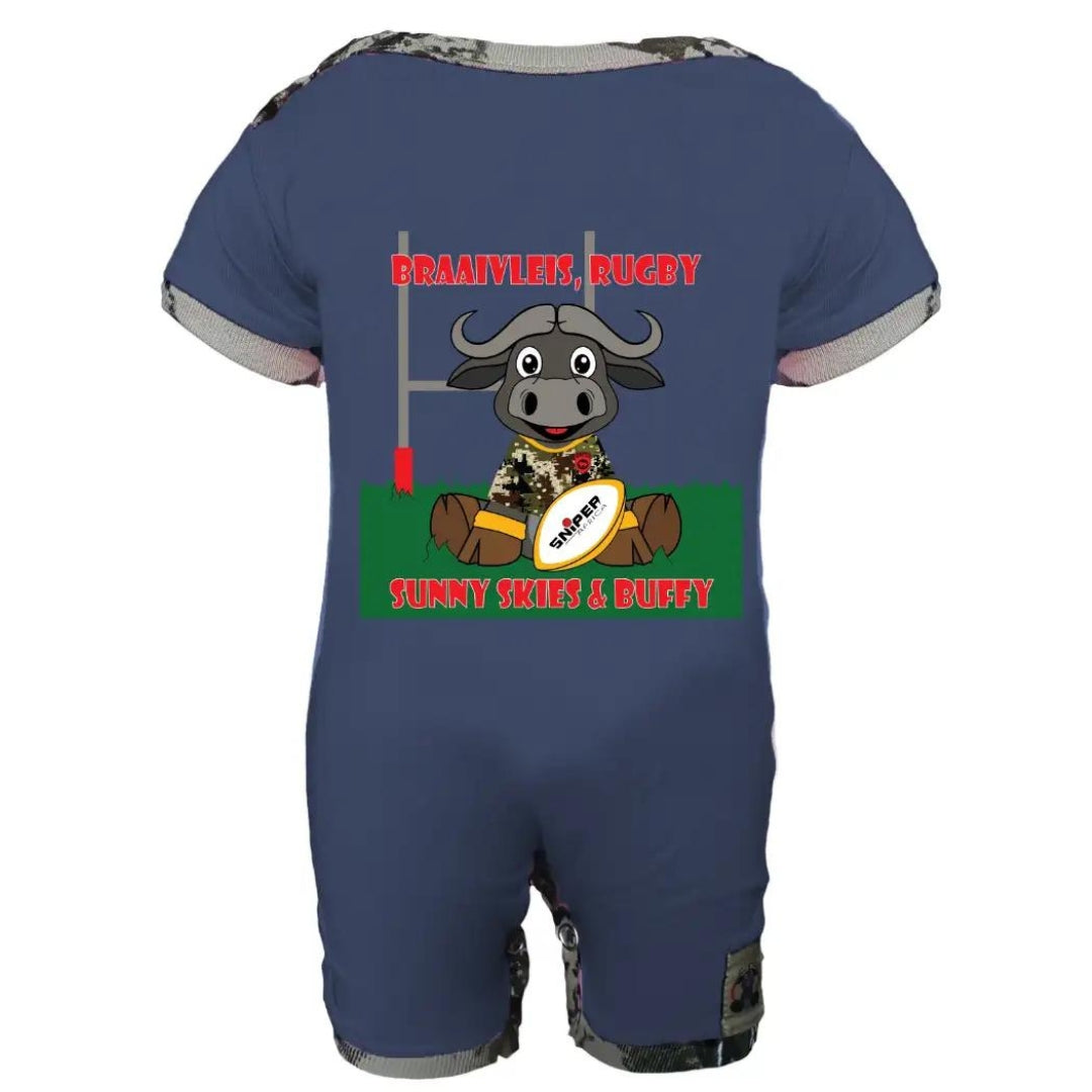 DENIM BRAAIVLEIS SUNNY SKIES BUFFY GROWER 18/24 (H254)