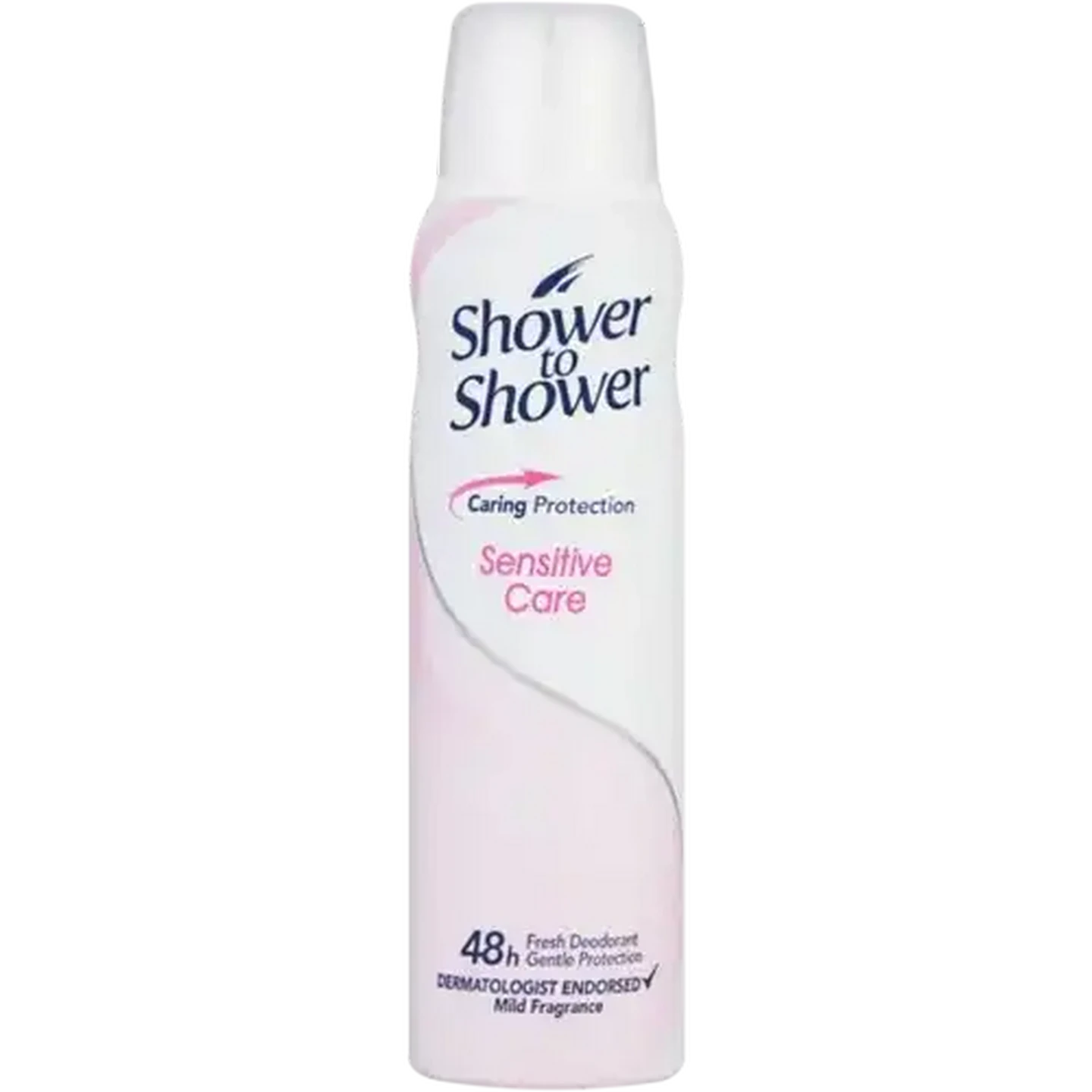 SHOWER TO SHOWER SENSITIVE CARE PINK