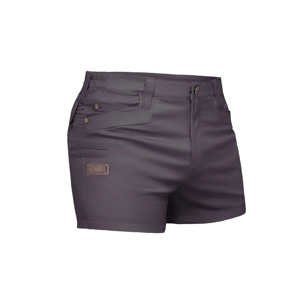 MENS MAGNUM P.T SHORT CHARCOAL 40