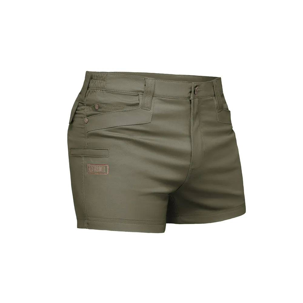 MENS MAGNUM PT SHORT OLIVE 32