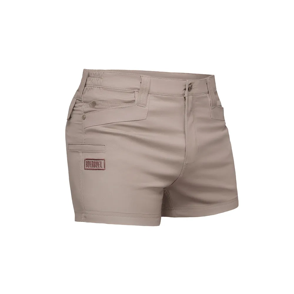 MENS MAGNUM PT SHORT PUTTY 36