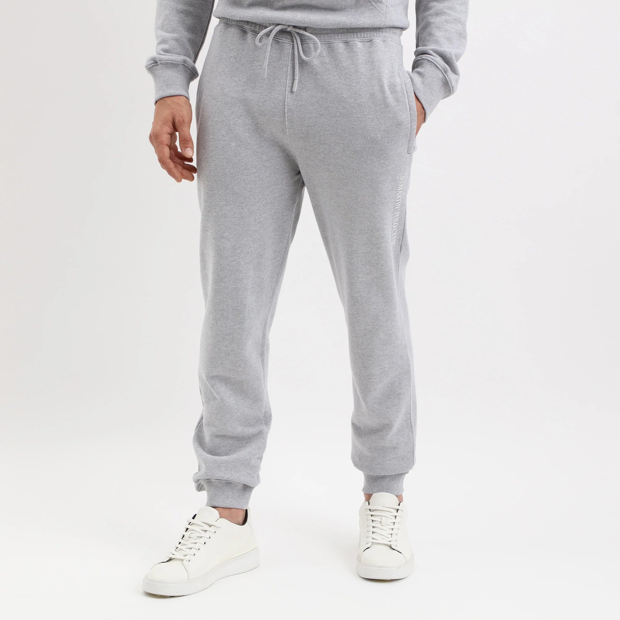 MEN'S UNBRUSHED JOGGER GREY M
