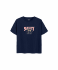 SALTY GIRLS TSHIRT SPRINGBOKKIE