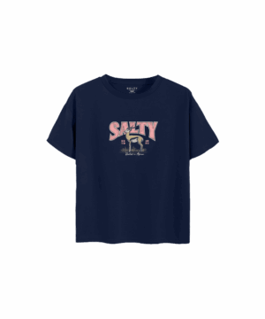 SALTY GIRLS TSHIRT SPRINGBOKKIE