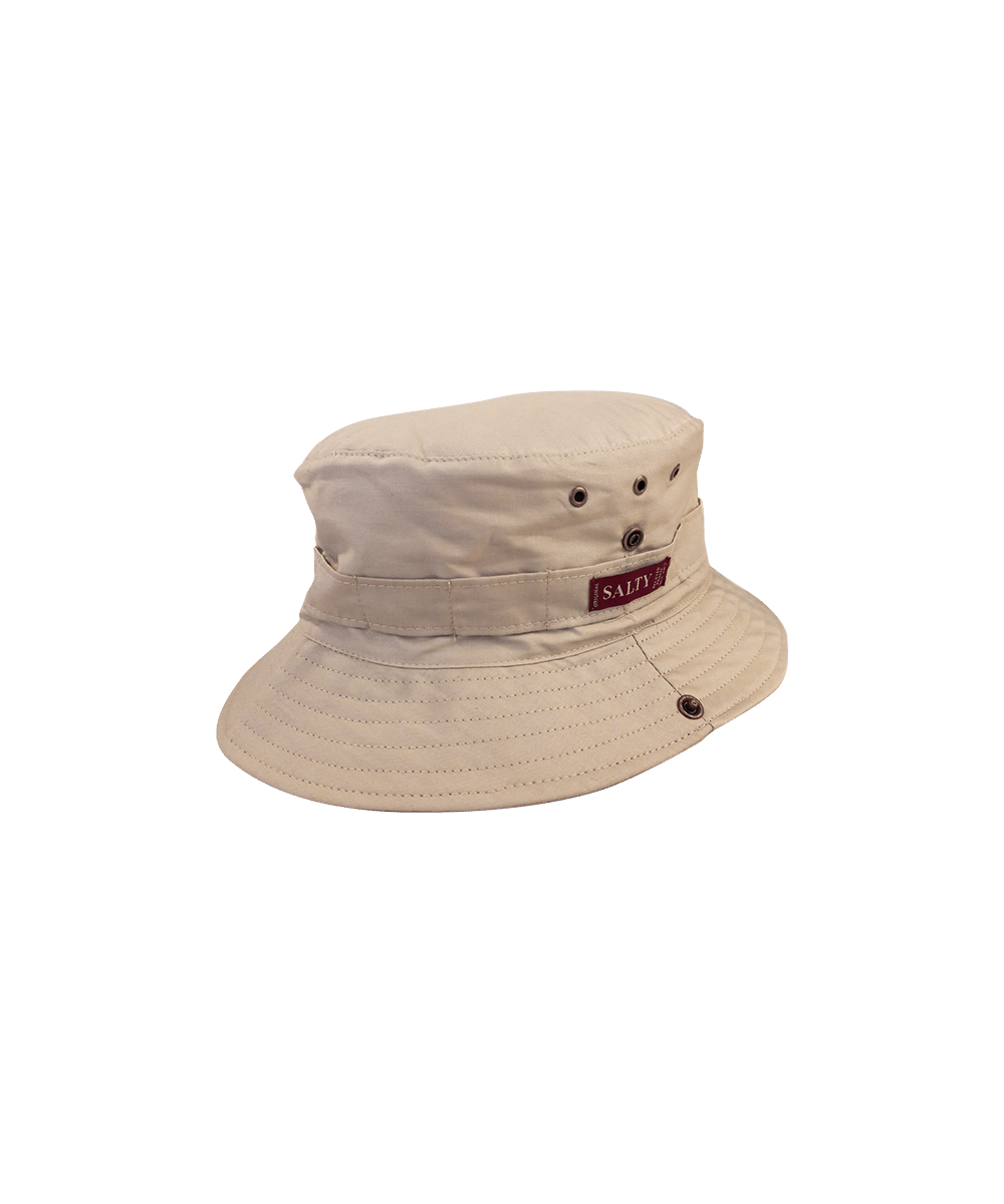 RUNDU BUSH HAT KHAKI L