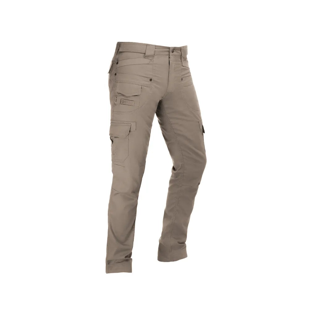 MENS ADJUSTABLE KALAHARI CARGO PANTS PUTTY
