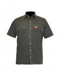 MEN'S SNIPER PH MILITARY OLIVE SHIRT 3XL (H642)