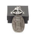 BOERBOEL KEY CHAIN SILVER