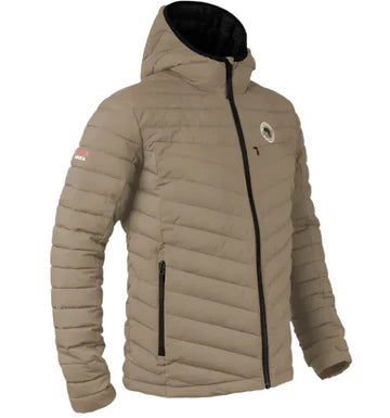 SNIPER EXPLORER PUFFER JACKET CAYOTE - 2XL