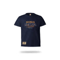 KIDS T SHIRT NAVY "RSA" 1/2
