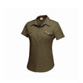 LADIES KALAHARI S/S SHIRT OLIVIA L