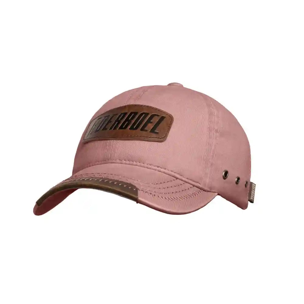 BOERBOEL LADIES PONYTAIL CAP PINK