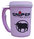 SNIPER PIENK MUGS