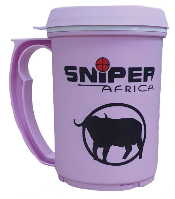 SNIPER PIENK MUGS