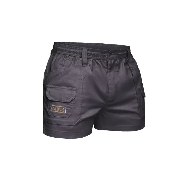 MEN'S DKW SHORT CHARCOAL