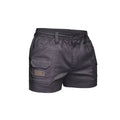 MEN'S DKW SHORT CHARCOAL