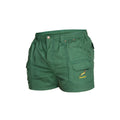 MENS DKW SHORT LICENSED SPRINGBOK GREEN