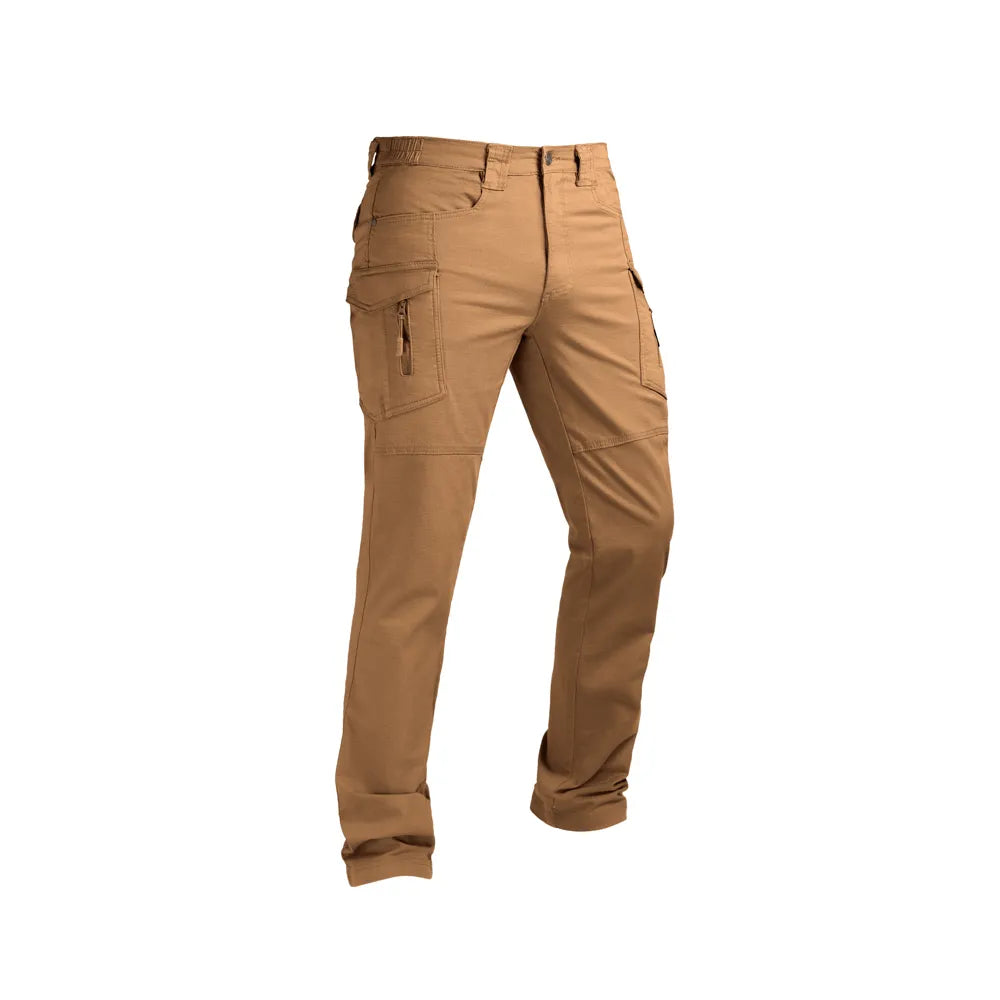 MENS ODYSSEY CARGO PANTS BROWN 36