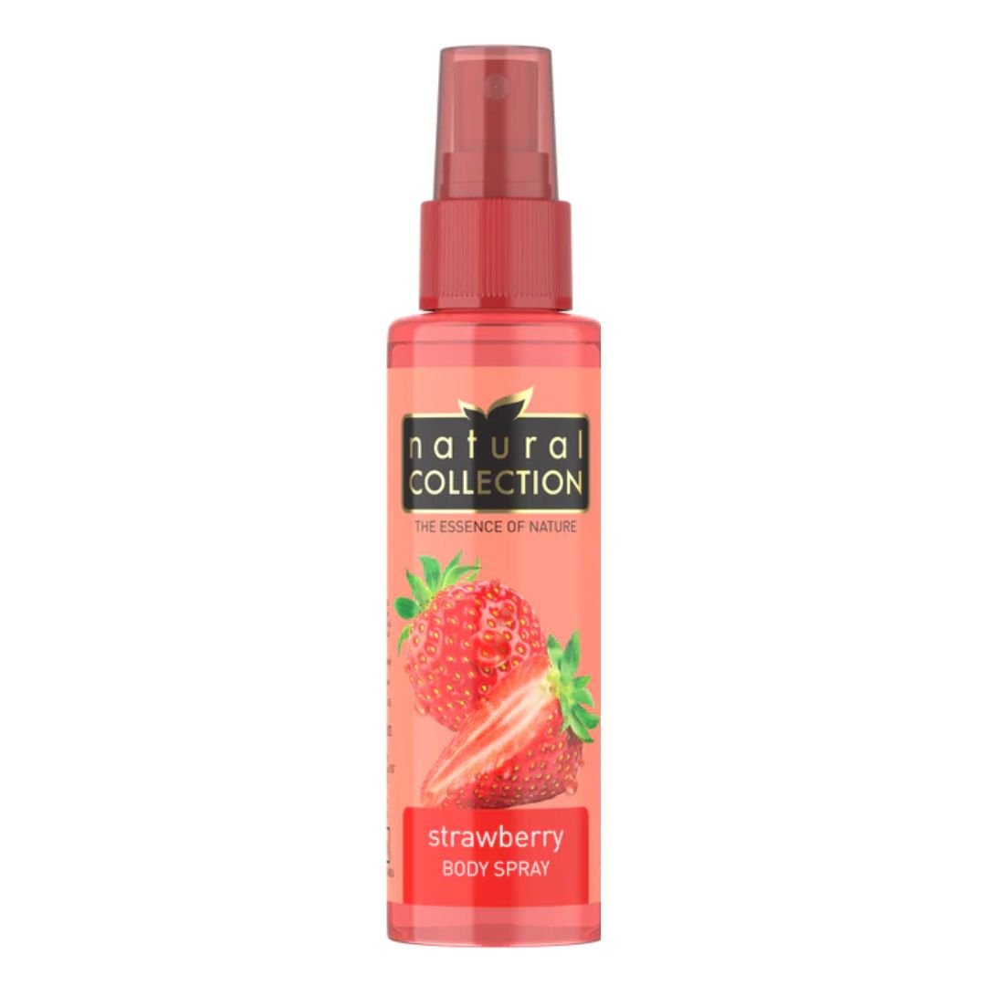 STRAWBERRY BODY SPRAY