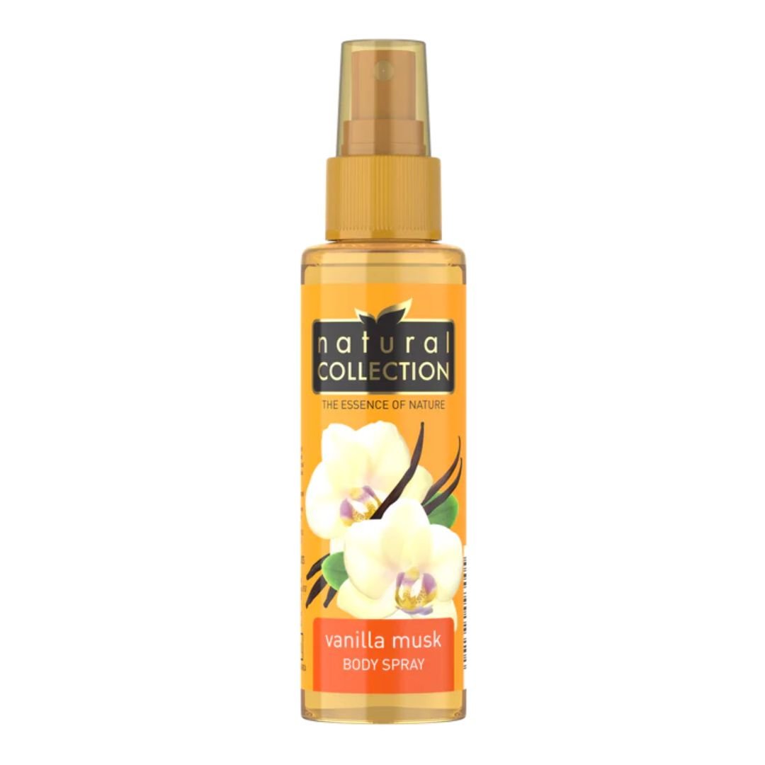 VANILLA MUSK BODY SPRAY