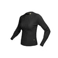 LADIES LUXURY JUMPER BLACK- S