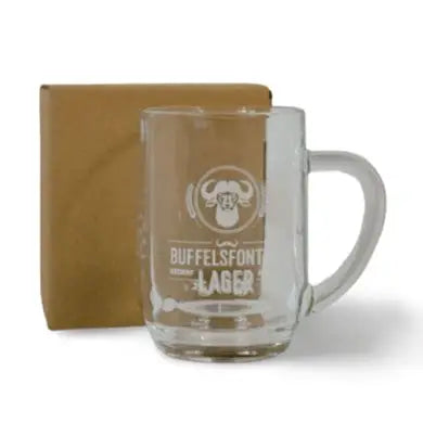 LAGER OORKOMMETJIE (H510) BIER BEKER