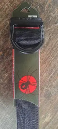 BLACK TACTICAL BELT L