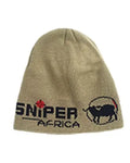 SNIPER BEANIES SAFARI (H828)