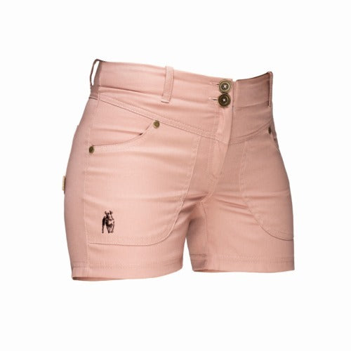 LADIES KALAHARI SHORTS BLUSH PINK (NEW)