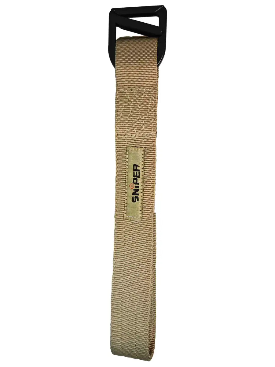 KHAKI TACTICAL BELT 2XL(11887)