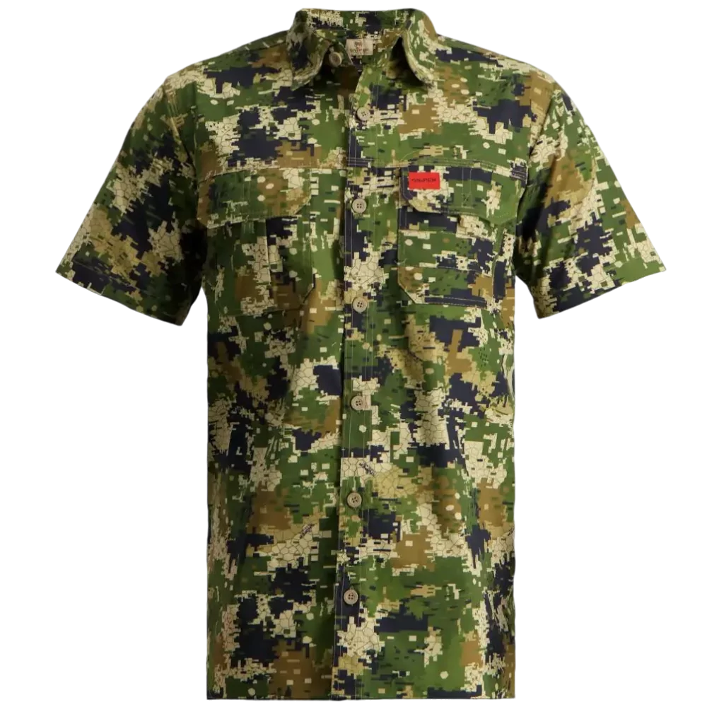 MEN'S SNIPER PH PIXELATE SHIRT 4XL (H641)
