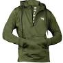 SNIPER STEALTH HOODY OLIVE L (H836)
