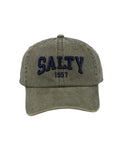 WOLF KIDS CAP OLIVE